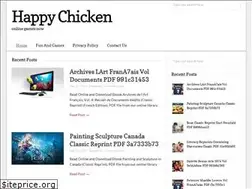 Sites similar to happychick.website