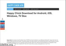 Sites similar to happychickapk.com