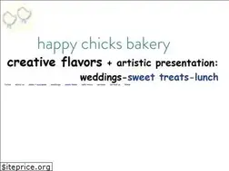 Sites similar to happychicksbakery.com
