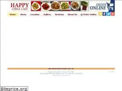 Sites similar to happychinacafe.com