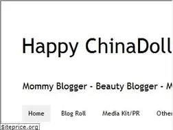 Sites similar to happychinadoll.blogspot.ca