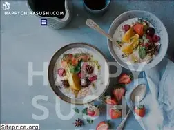 Sites similar to happychinasushi.com