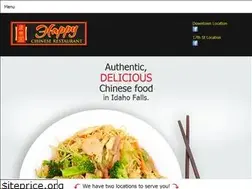 Sites similar to happychineserestaurant.com