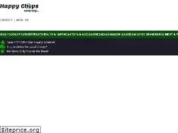 Sites similar to happychops.com