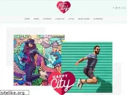 Sites similar to happycity-blog.com