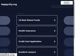 Sites similar to happycity.org