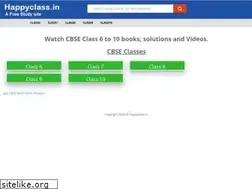 Sites similar to happyclass.in