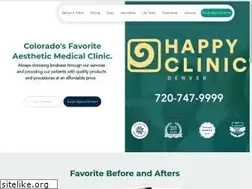 Sites similar to happyclinicdenver.com