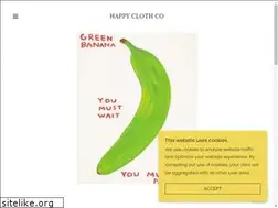Sites similar to happycloth.co