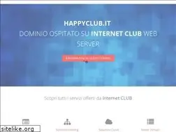 Sites similar to happyclub.it