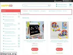 Sites similar to happyco.in.ua