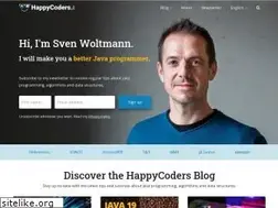 Sites similar to happycoder.me