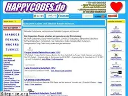 Sites similar to happycodes.de