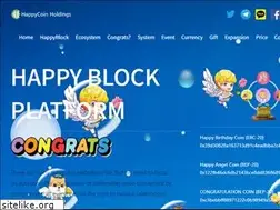 Sites similar to happycoinholdings.com