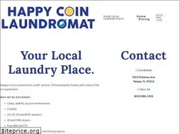 Sites similar to happycoinlaundry.com