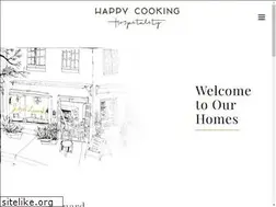 Sites similar to happycookingnyc.com