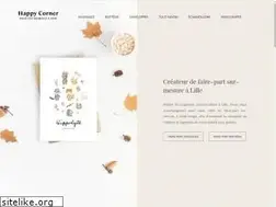 Sites similar to happycorner.fr