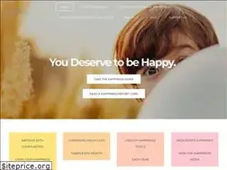 Sites similar to happycounts.org