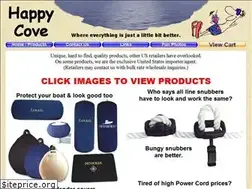 Sites similar to happycove.com