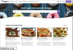 Sites similar to happycow.net