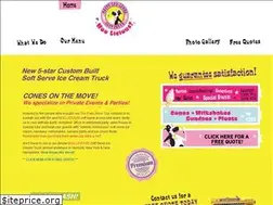 Sites similar to happycowcones.com