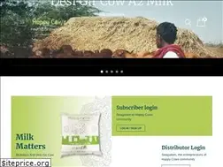 Sites similar to happycowsmilk.com