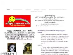 Sites similar to happycreative-arts.com