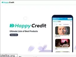 Sites similar to happycredit.in
