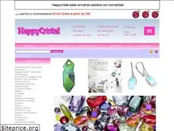Sites similar to happycristal.com