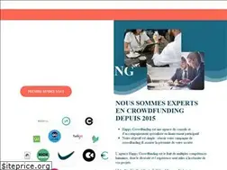 Sites similar to happycrowdfunding.fr
