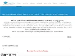 Sites similar to happycruise.com.sg