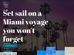 Sites similar to happycruisesmiami.com