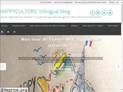 Sites similar to happycultors.com