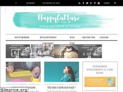 Sites similar to happyculture-et-vous.fr