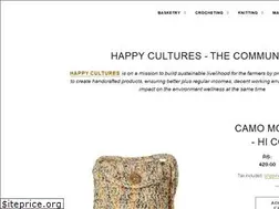 Sites similar to happycultures.in