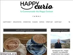 Sites similar to happycurio.com