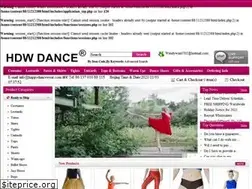 Sites similar to happydancewear.com