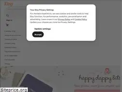 Sites similar to happydappybits.etsy.com
