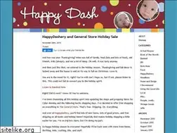 Sites similar to happydash.com