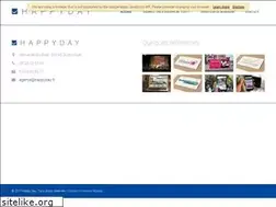 Sites similar to happyday.fr