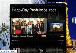 Sites similar to happyday.hu