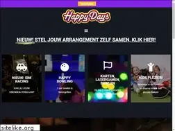 Sites similar to happydays-nh.nl