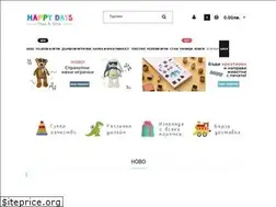 Sites similar to happydays.bg