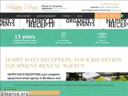 Sites similar to happydays33.com