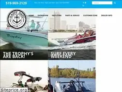 Sites similar to happydaysboatcentre.com