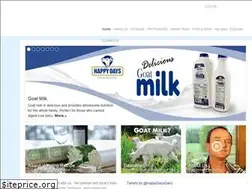 Sites similar to happydaysdairy.com