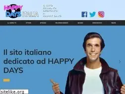 Sites similar to happydaysitalia.net