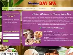 Sites similar to happydayspas.com