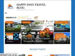 Sites similar to happydaystravelblog.com