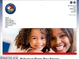 Sites similar to happydaysuk.co.uk